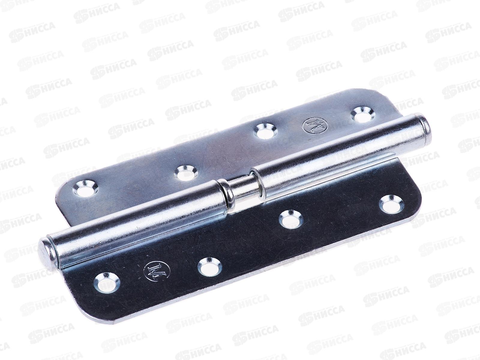 Петля накладная ПН1-130 (А) цинк левая *40