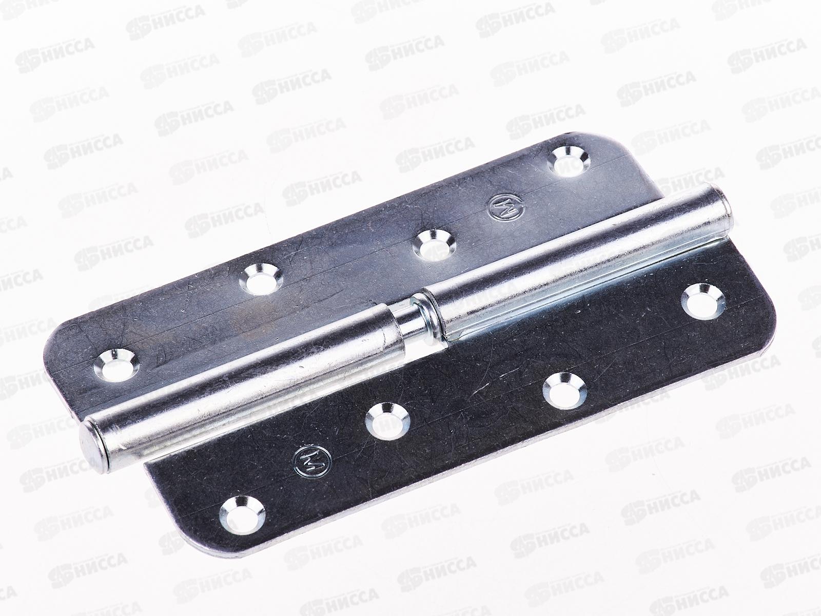 Петля накладная ПН1-130 (А) цинк правая *40