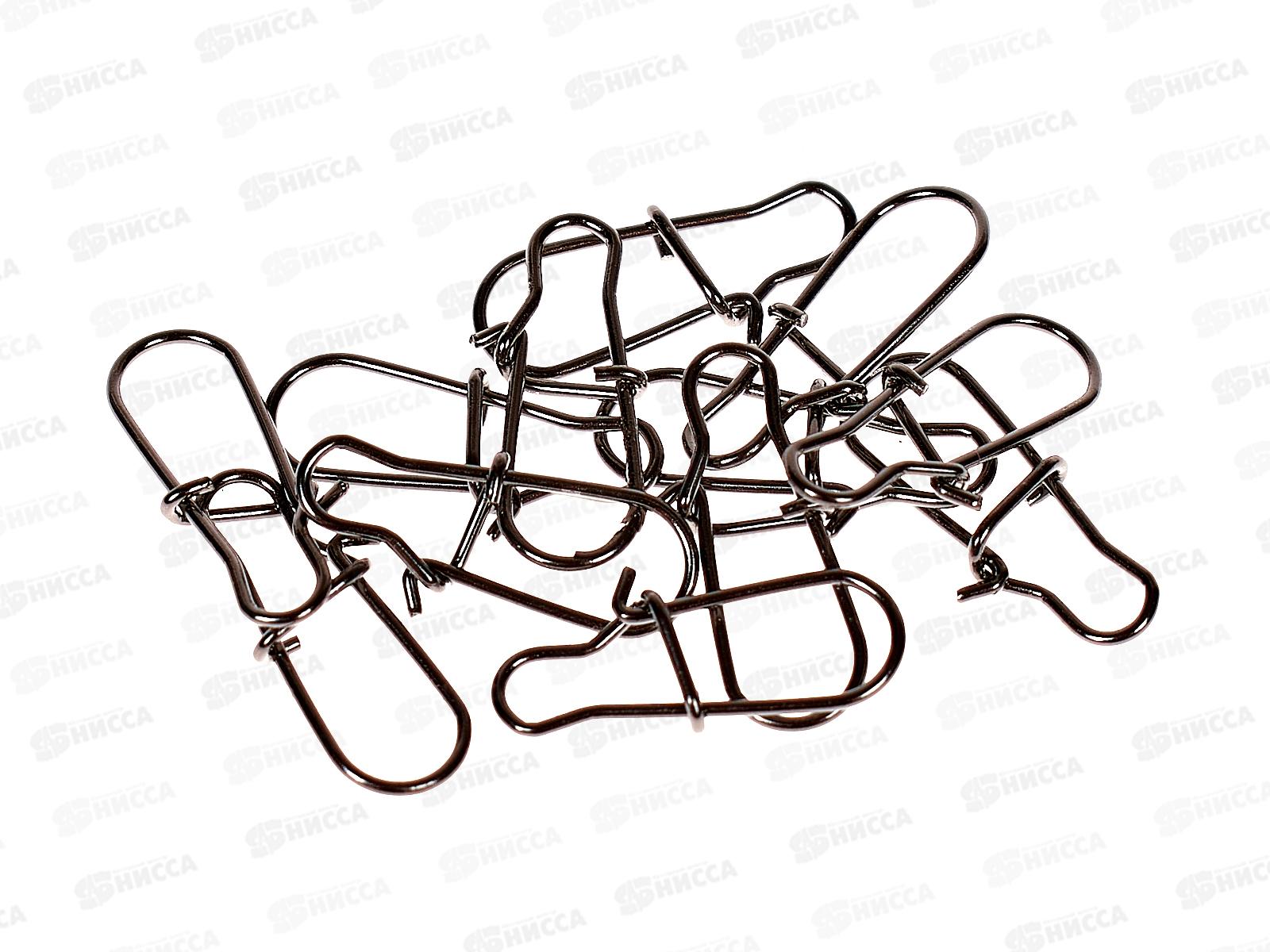 Карабин SIBBEAR №1 12шт 01532