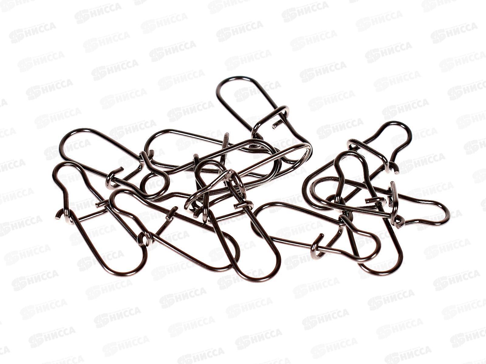 Карабин SIBBEAR №2 12шт 01533