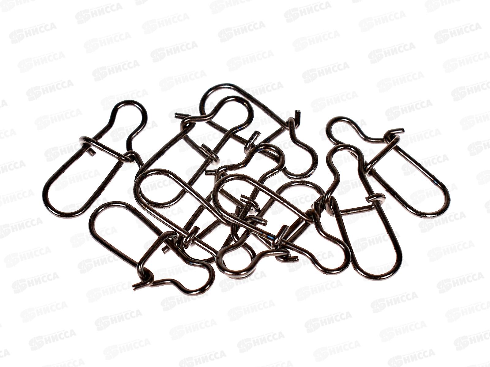 Карабин SIBBEAR №3 12/10шт 01534