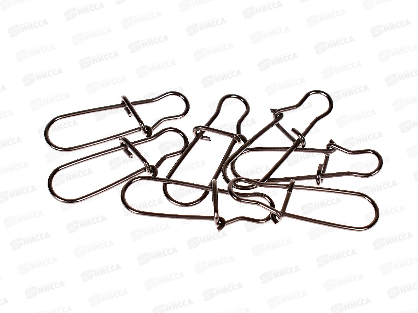 Карабин SIBBEAR №5 7шт 01536