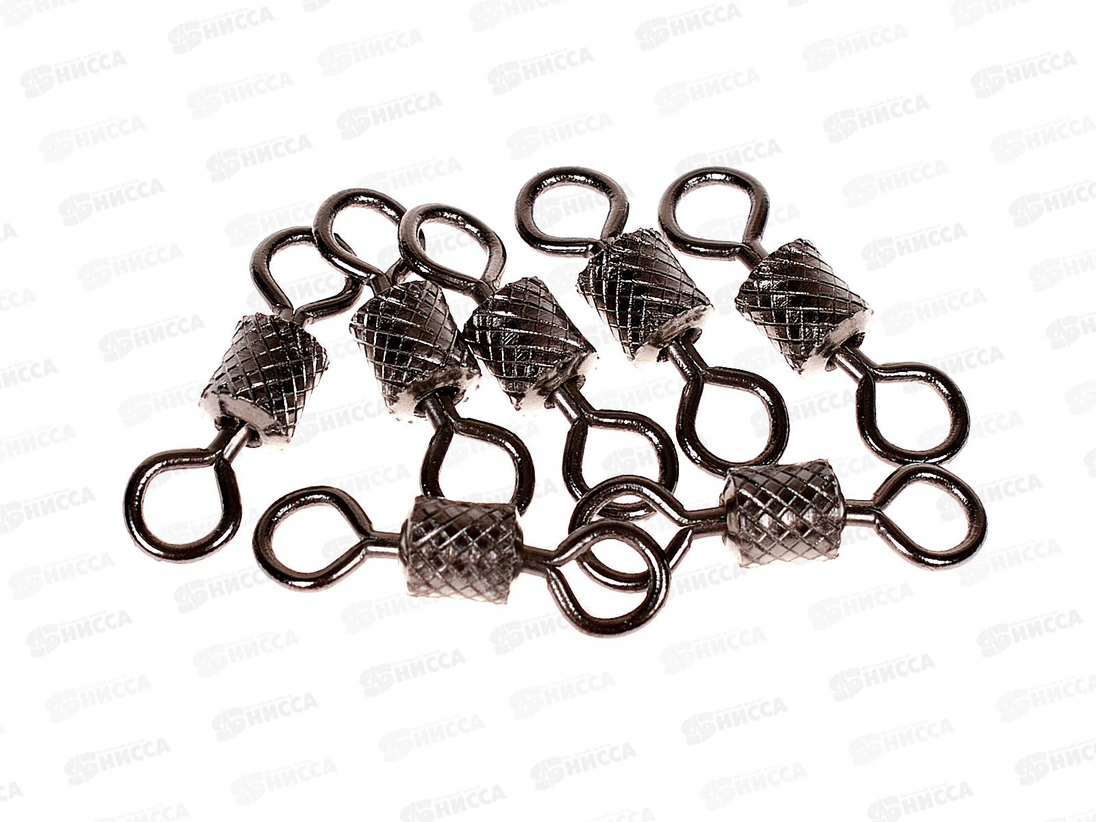 Вертлюжок SIBBEAR №3 7шт 35кг 01141