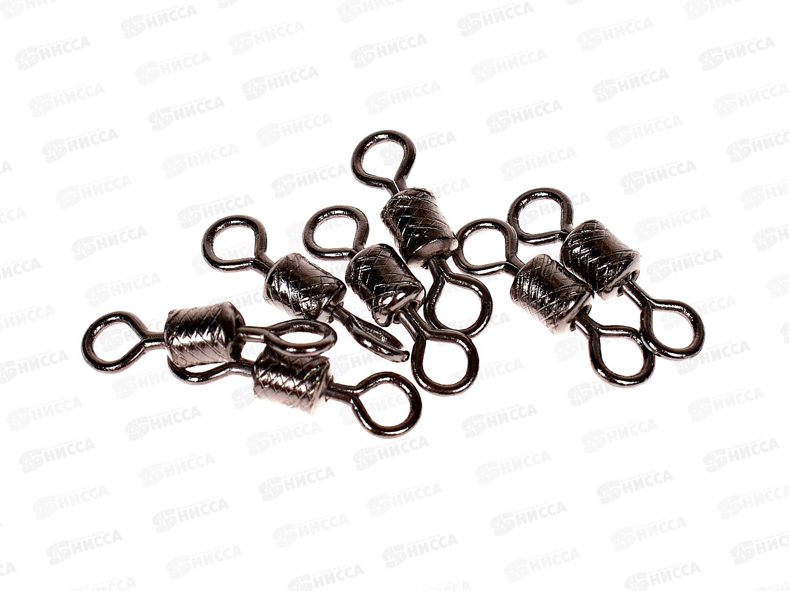 Вертлюжок SIBBEAR №4 7шт 32кг 01142