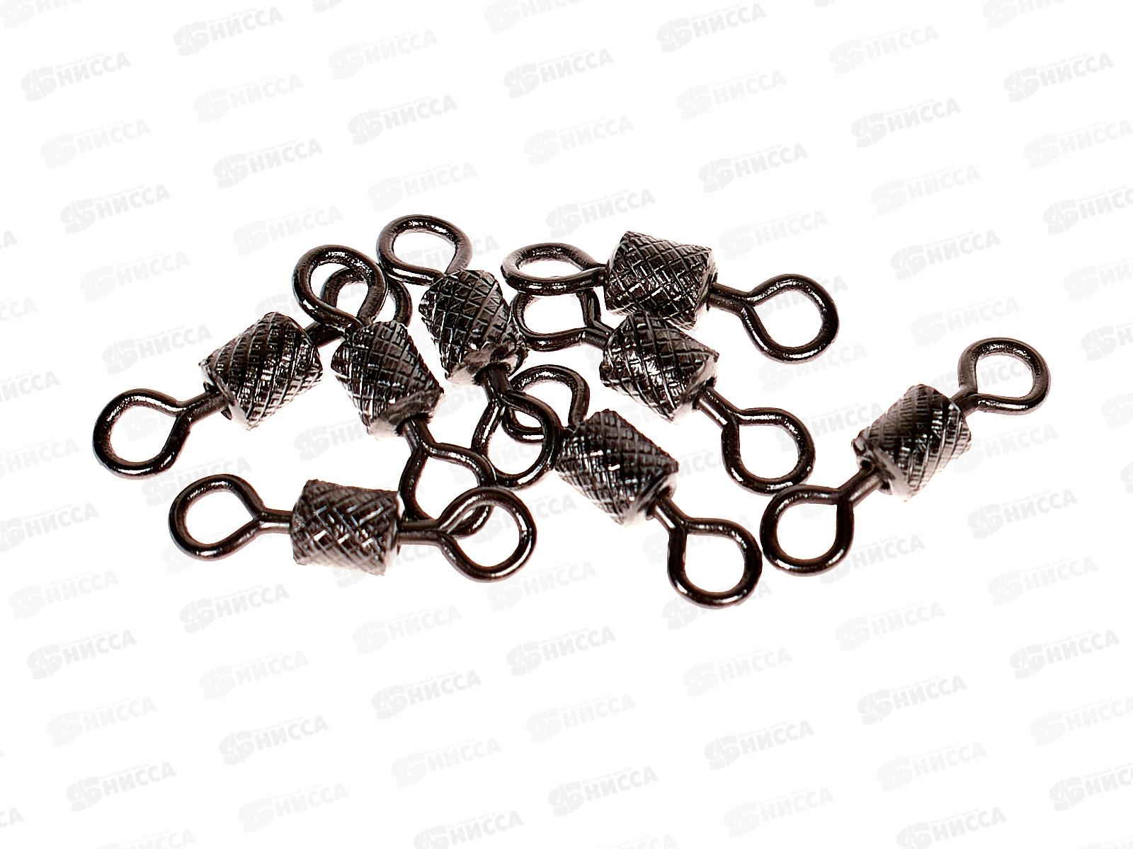 Вертлюжок SIBBEAR №5 8шт 30кг 01143