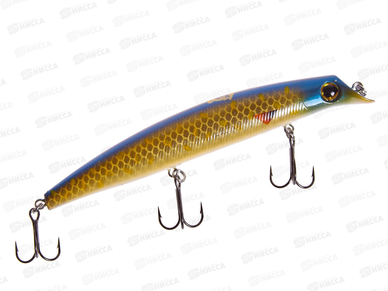 Воблер SIBBEAR ELEPHANT 120мм 16г 0-0,9м С:S54  EL120 S54