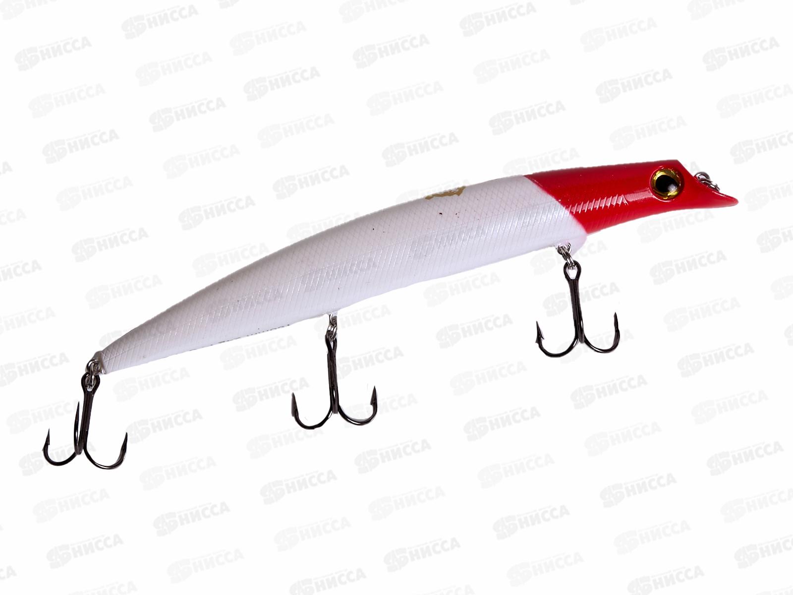 Воблер SIBBEAR ELEPHANT 150мм 24г 0-1.2м С:S123  EL150 S123