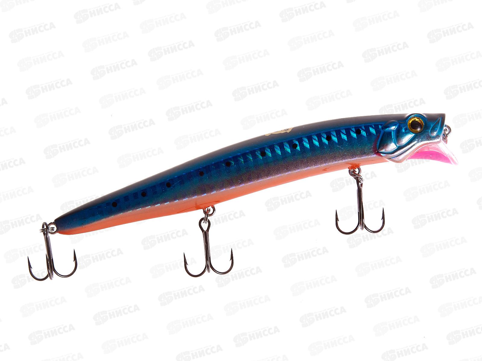 Воблер SIBBEAR Stinger 128мм 20,5г 0-0,5м С:WB06 Sting WB06