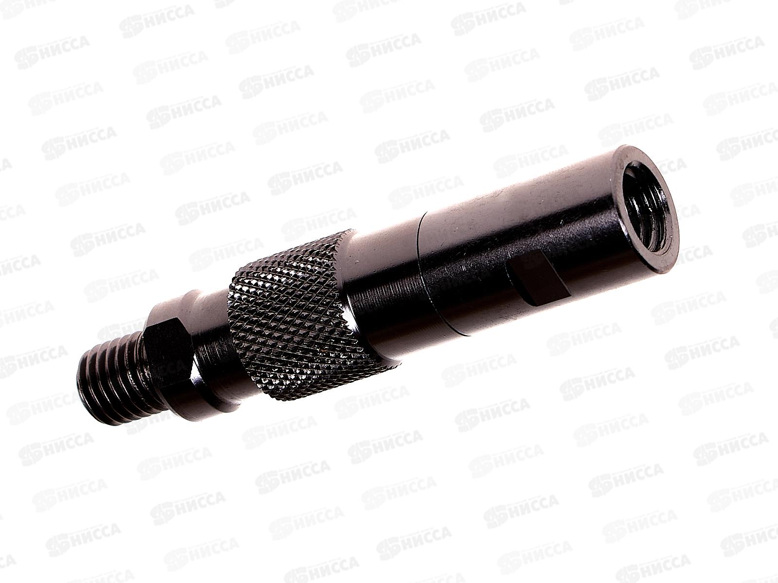 Быстросъемник SIBBEAR металлический темно-серый quicklock gun