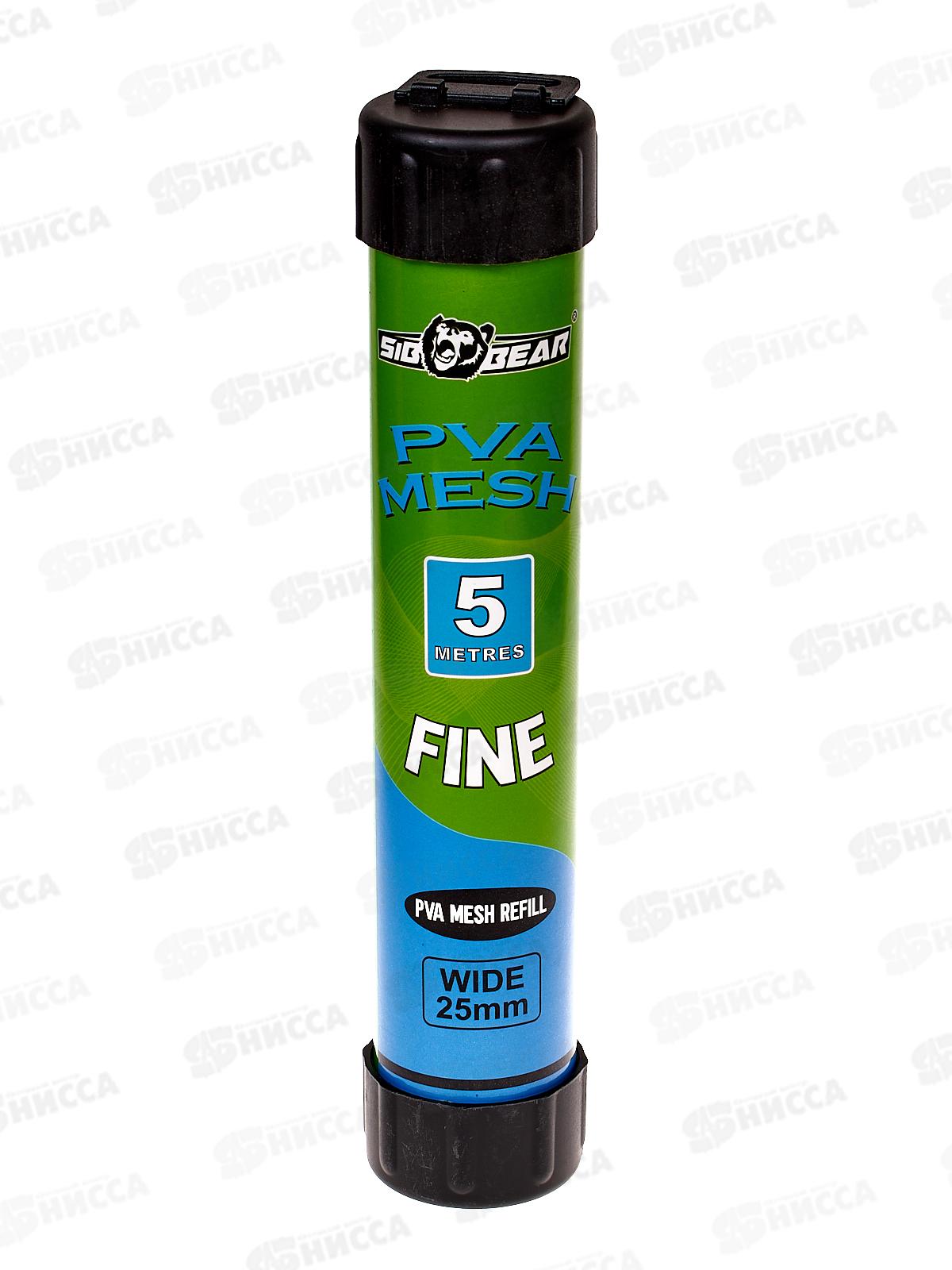 ПВА система SIBBEAR 25мм 5м 210288