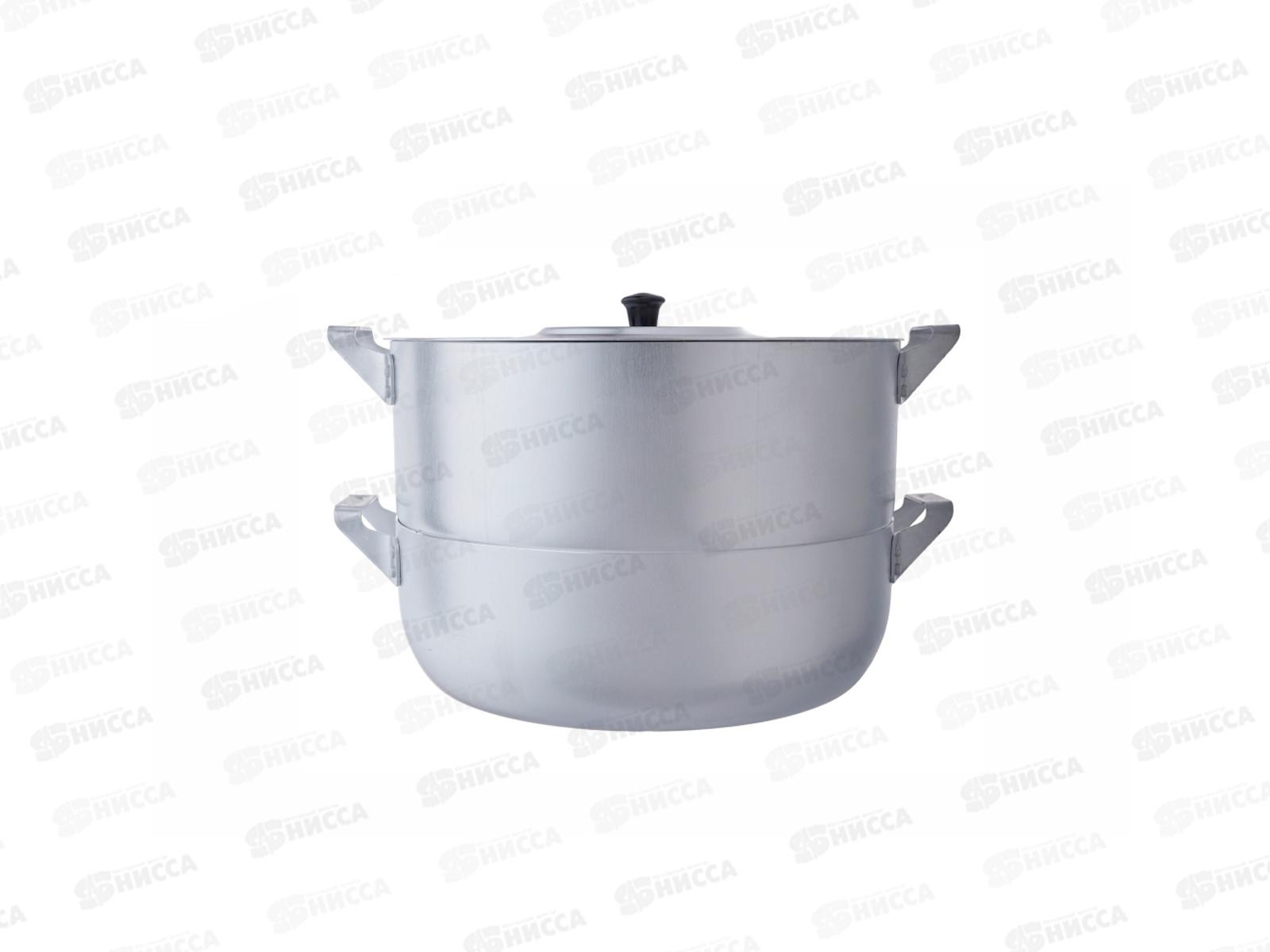 Манты-казан 6,0л  МТ-118 3 секции