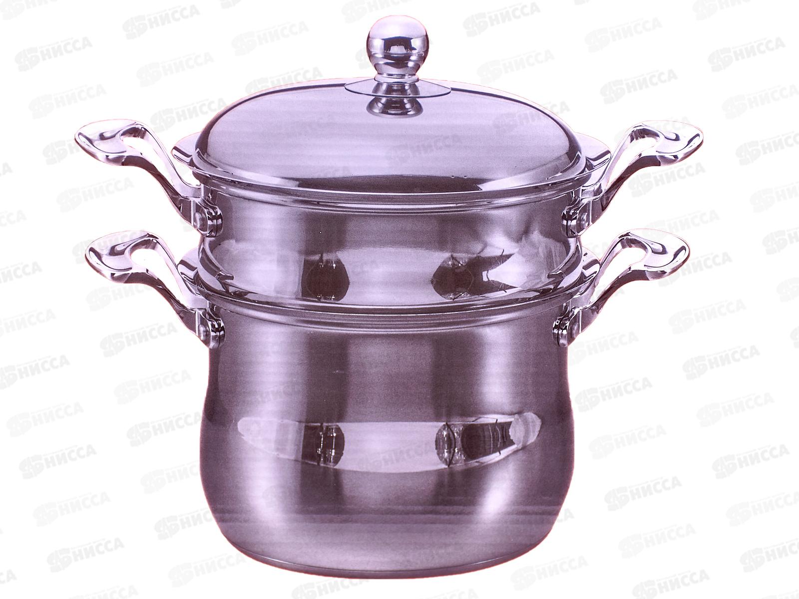 Пароварка WR-1706 12л