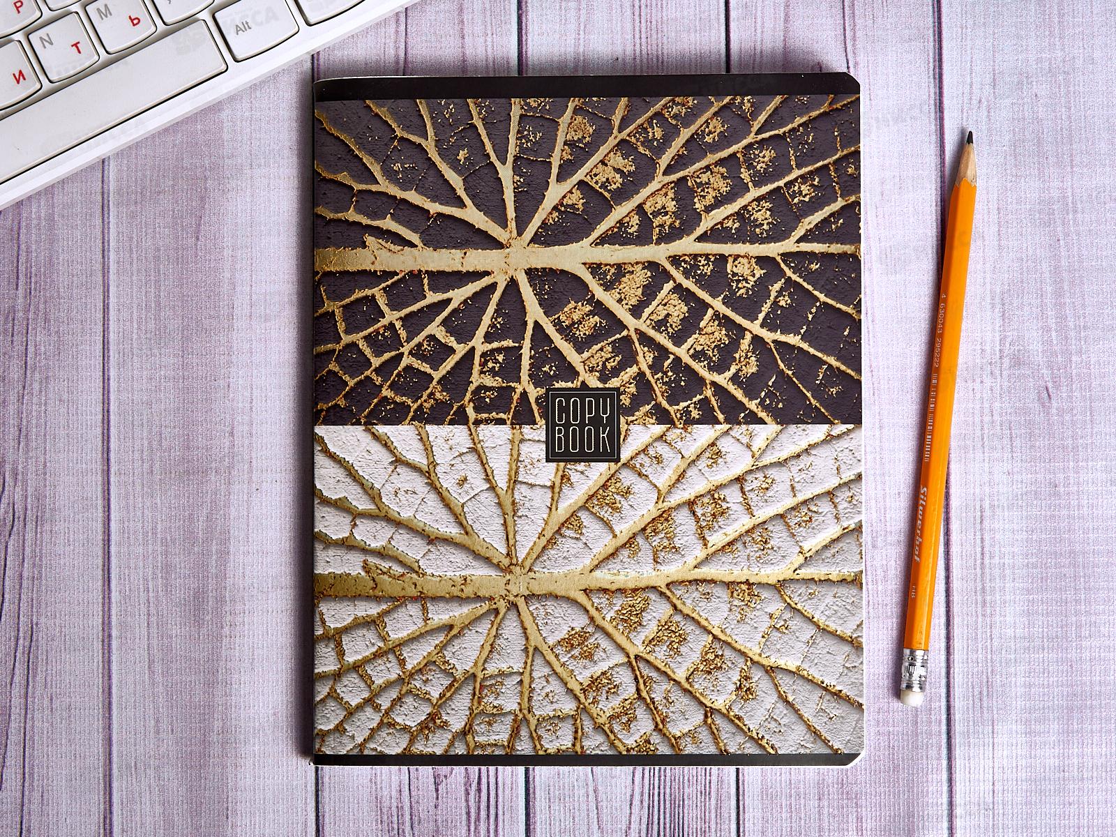 Тетрадь 96л кл. ПЗБМ Любовь дороже золота,029586*5/30