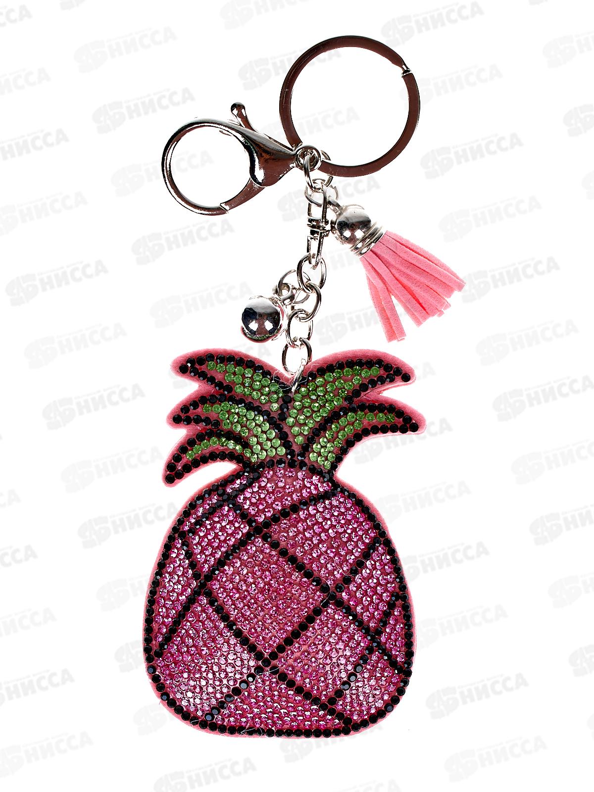 Брелок MAZARI Pineapple со страз.асс,М-2404*36
