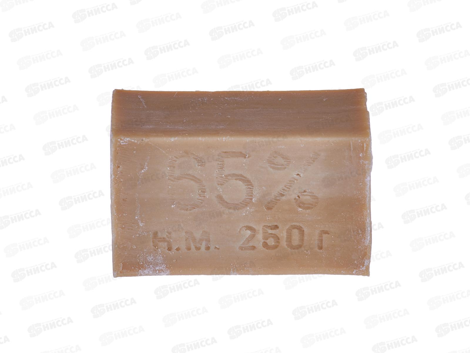 НМЖК мыло хозяйственное 65% 250г без упаковки *48