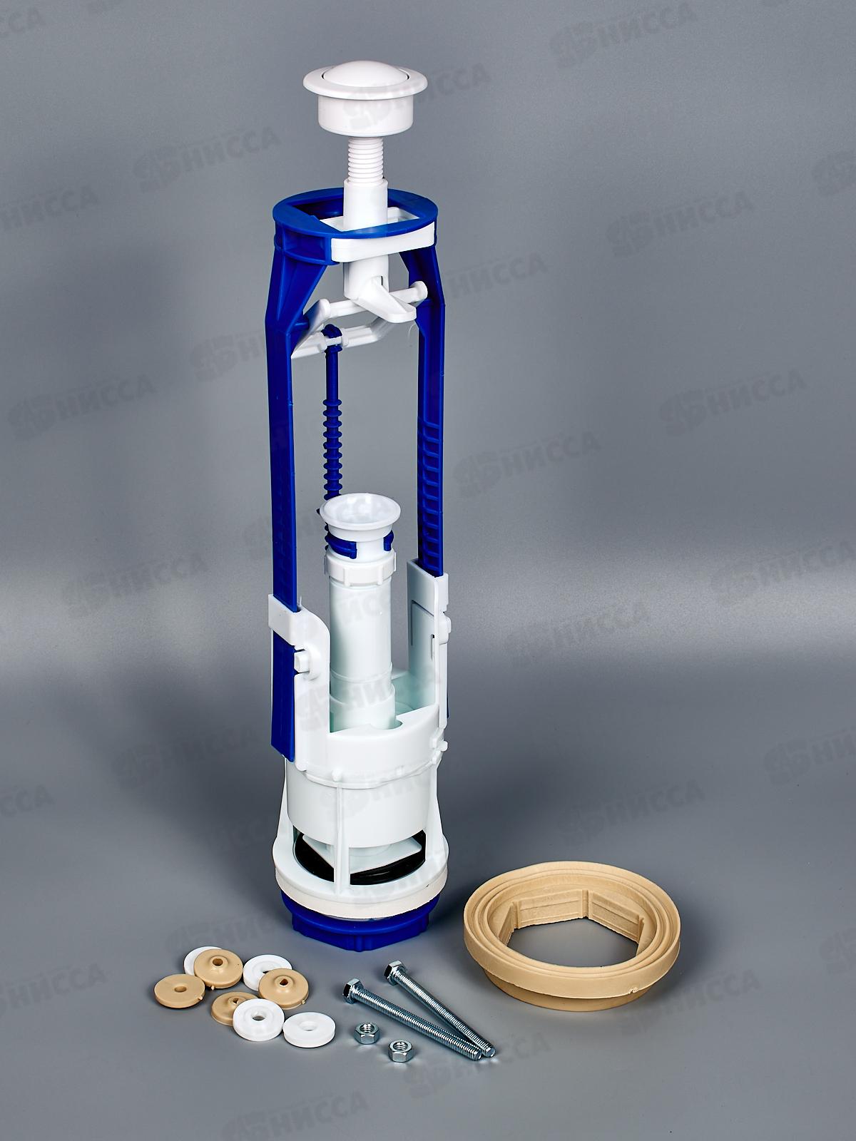 Клапан выпуска  КВ-16.2М    *20