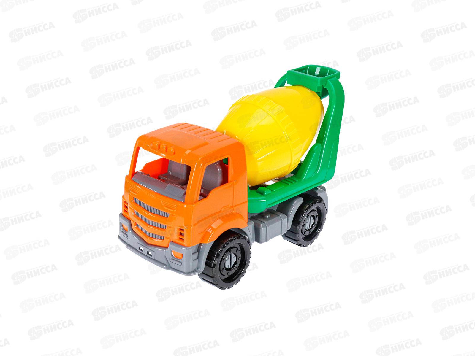Бетоновоз &quotИлья&quot Строительный 22см, И-2637 *9