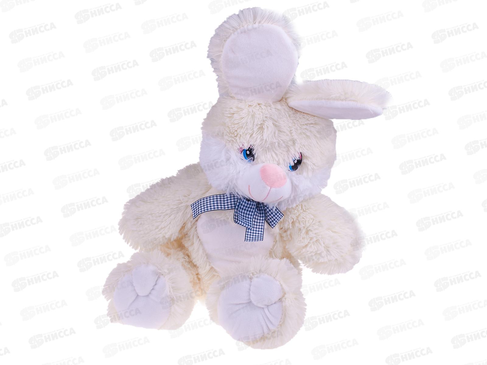 Заяц Ляля 40см, ЗЛ-40М  Мила