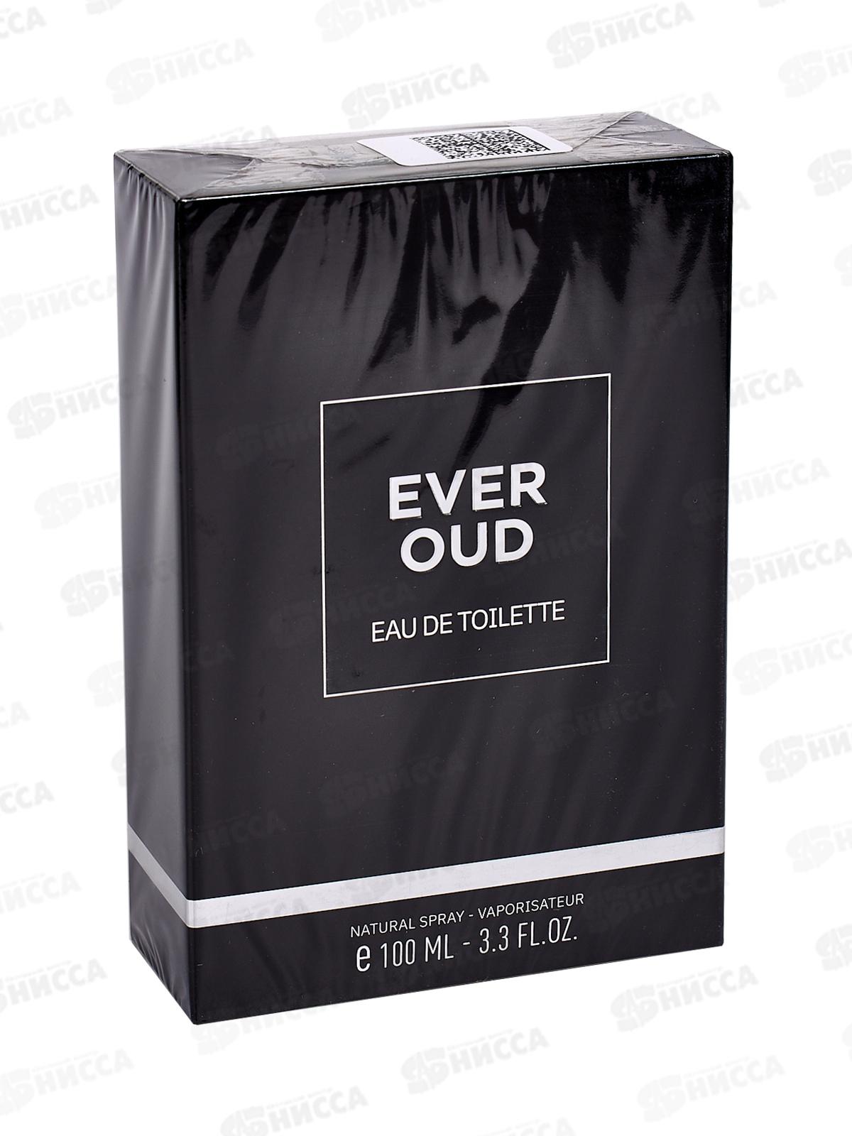 K. Ever Oud,  туалетная вода 100мл мужская  М