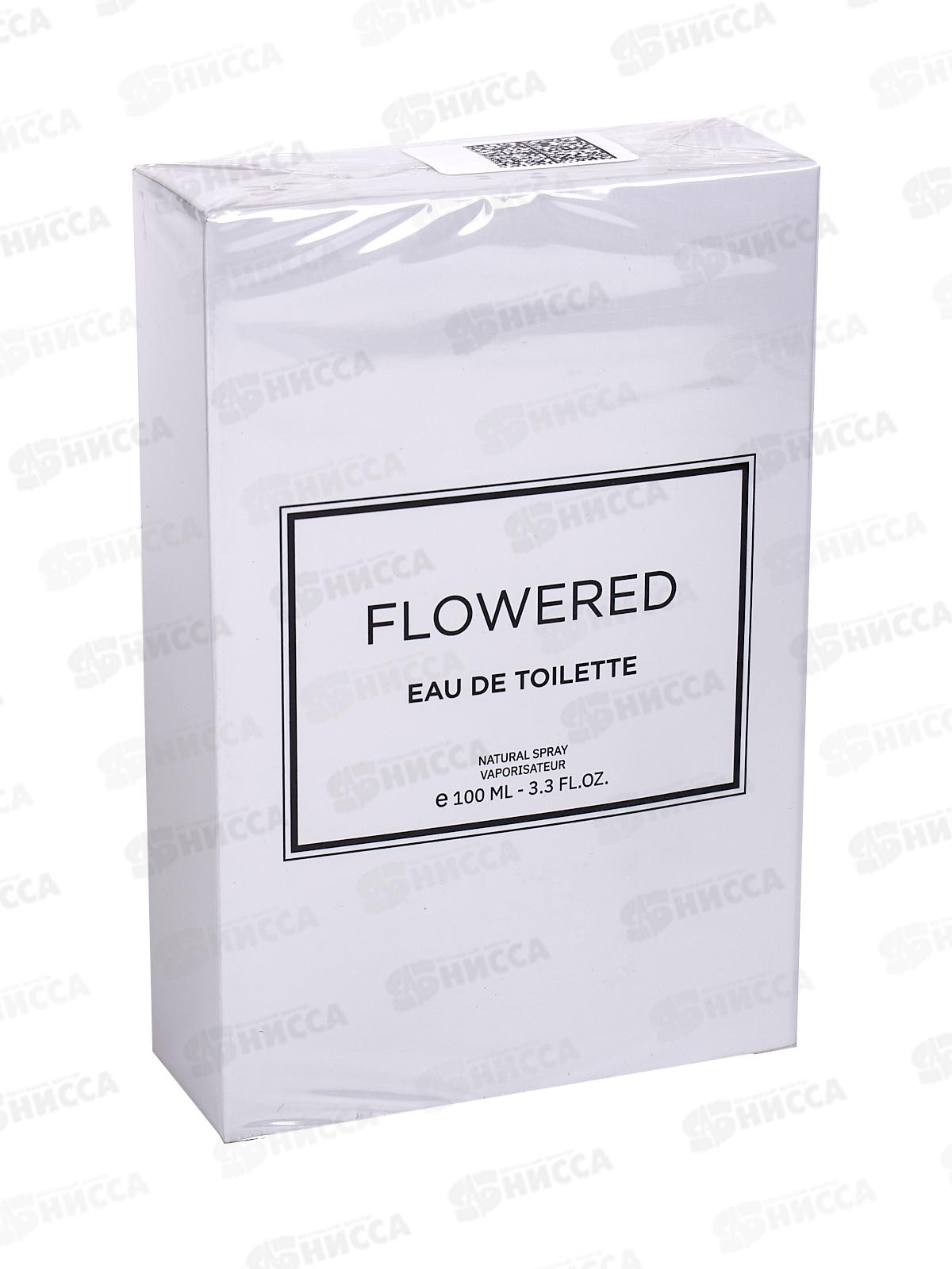 K. Flowered,  туалетная вода 100мл мужская  М