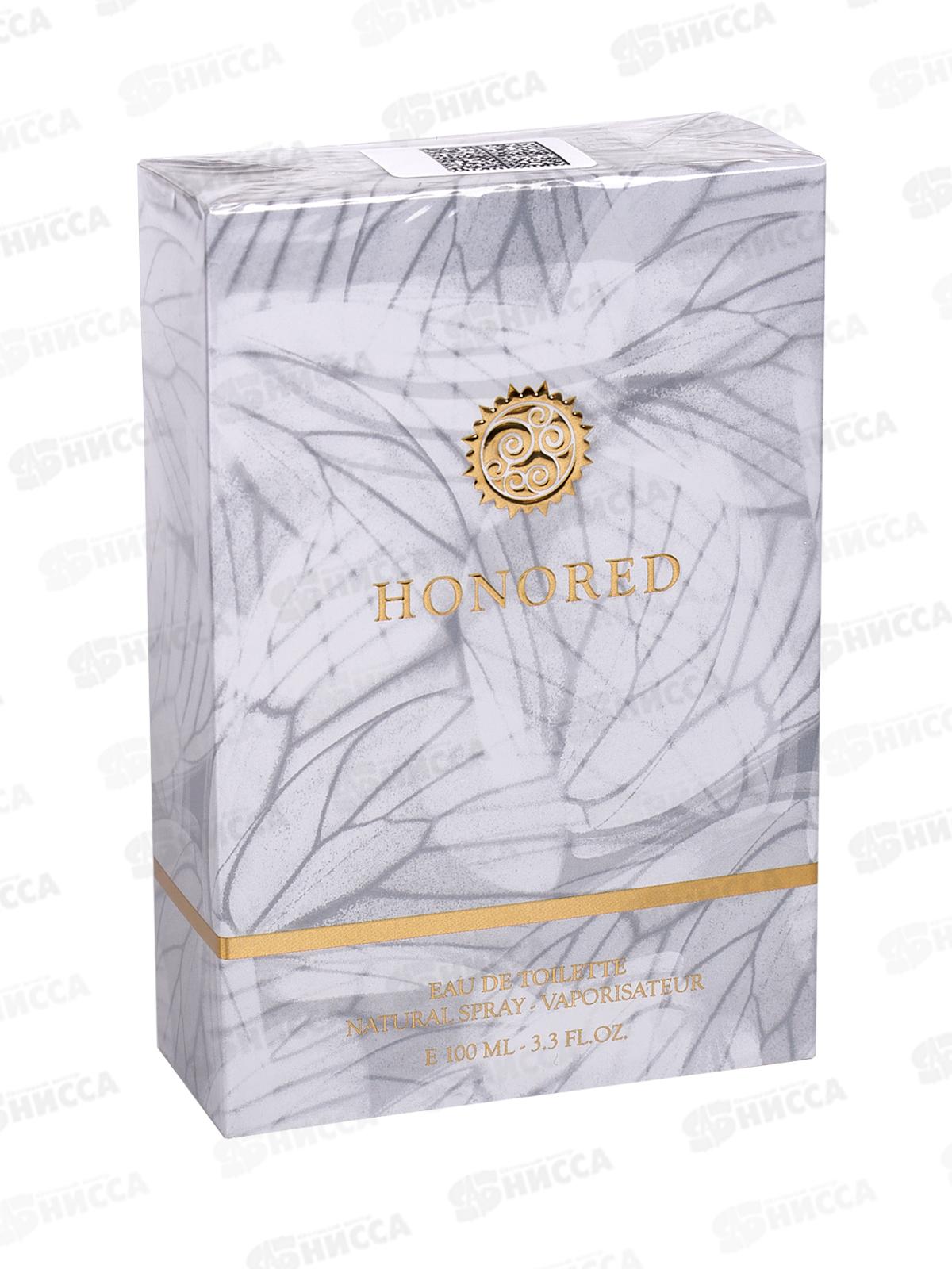 K. Honored,  туалетная вода 100мл мужская  М