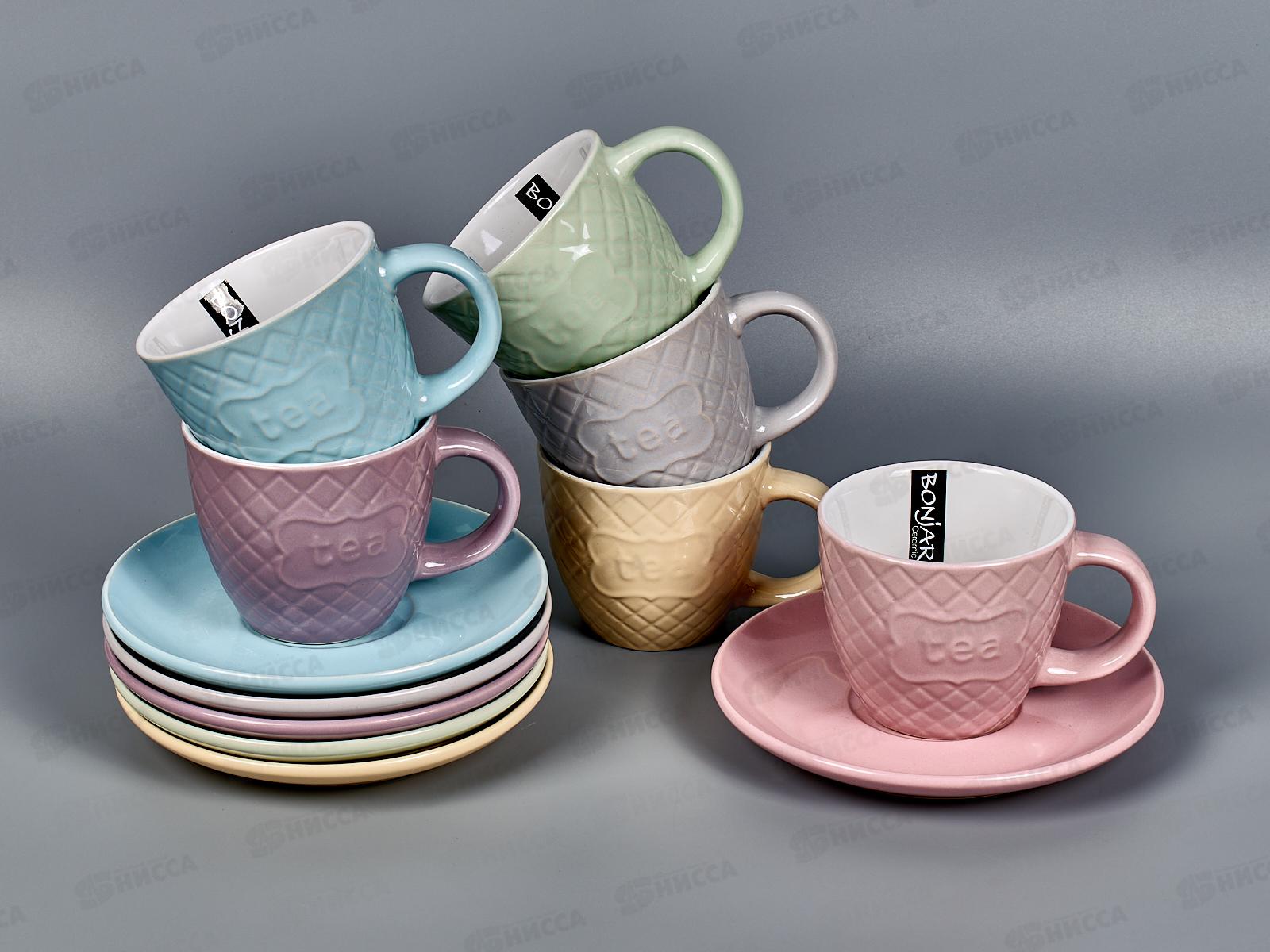 Набор чайный 12 предметов 120827 *4