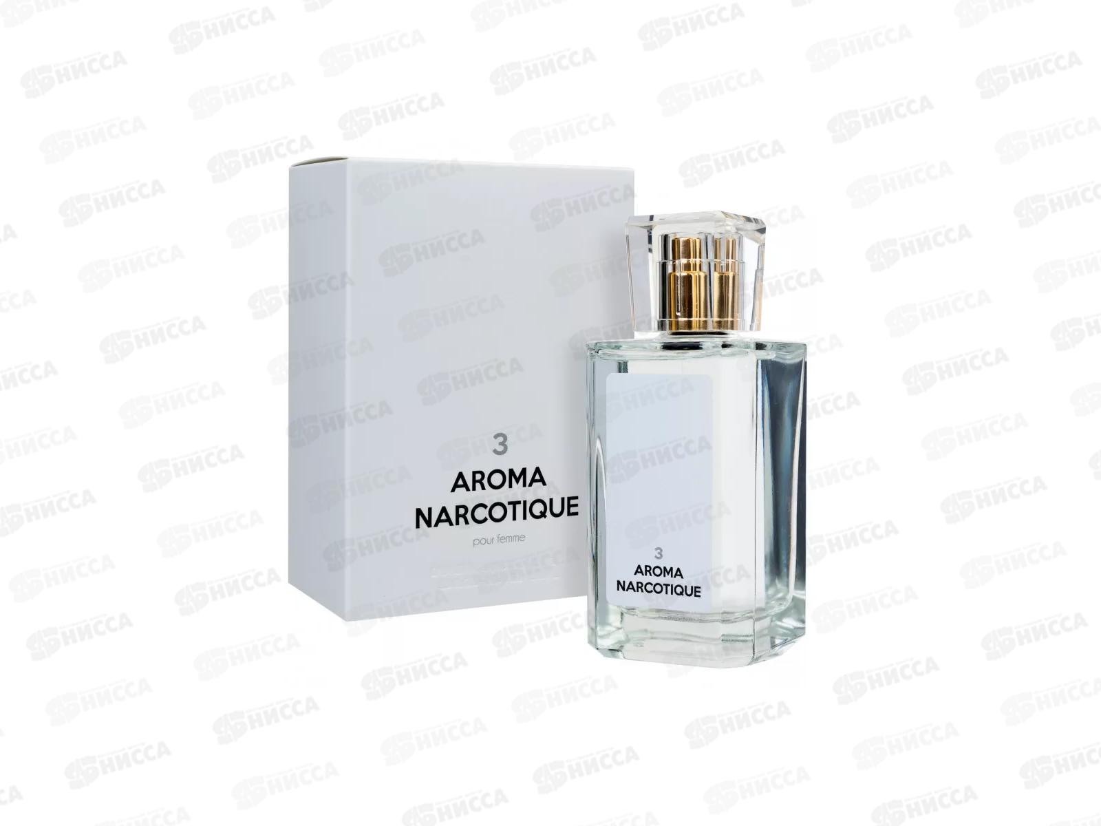 Арома Наркотик №3, п/в 100мл женская М