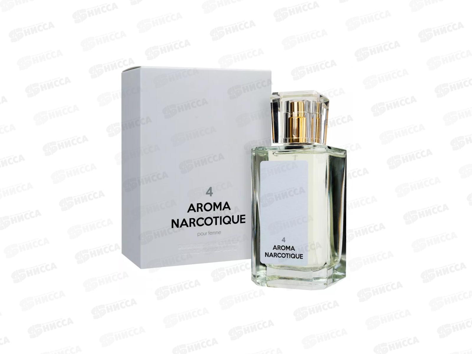 Арома Наркотик №4, парфюмированная вода 100мл женская М