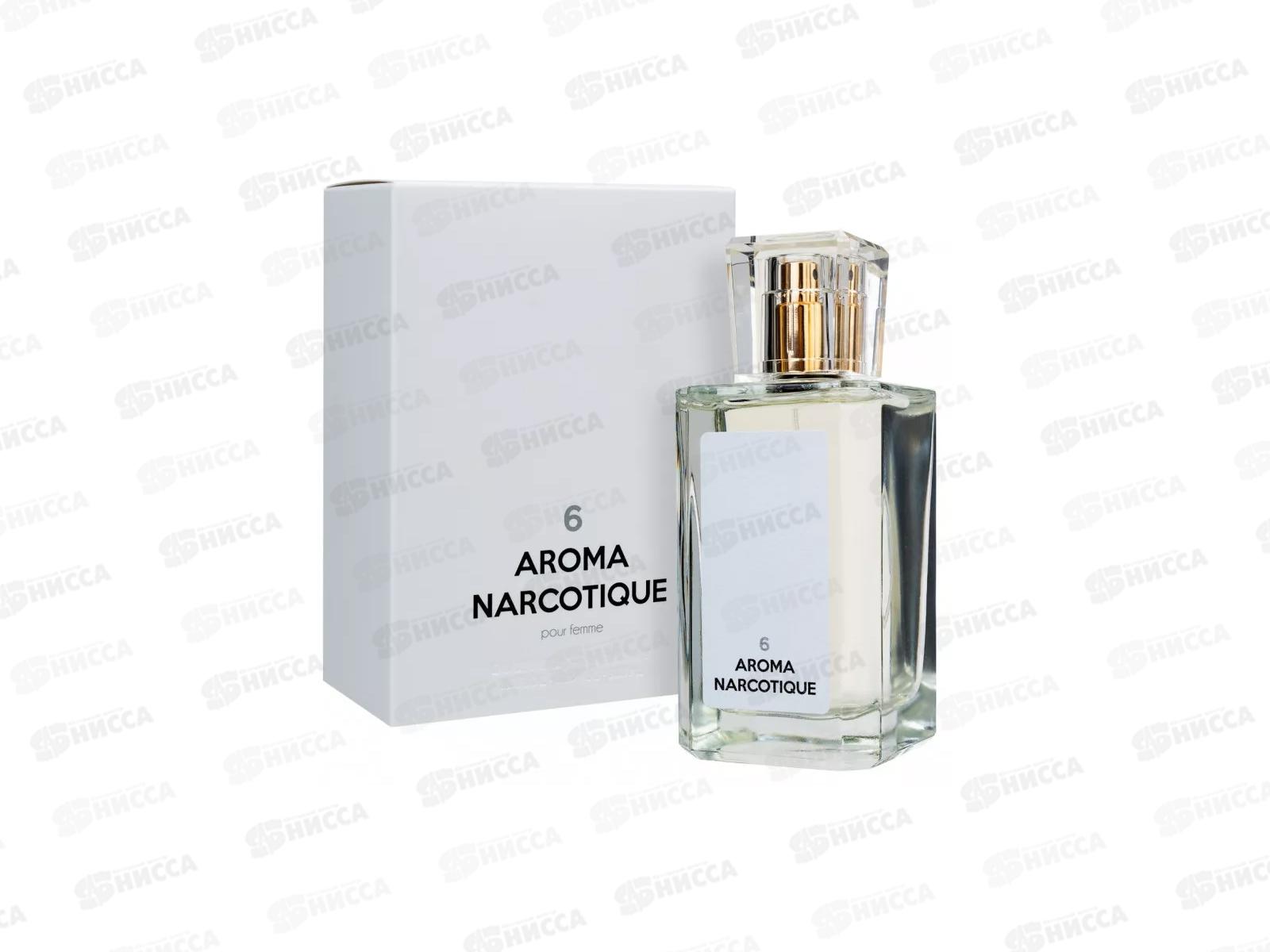 Арома Наркотик №6, парфюмированная вода 100мл женская М