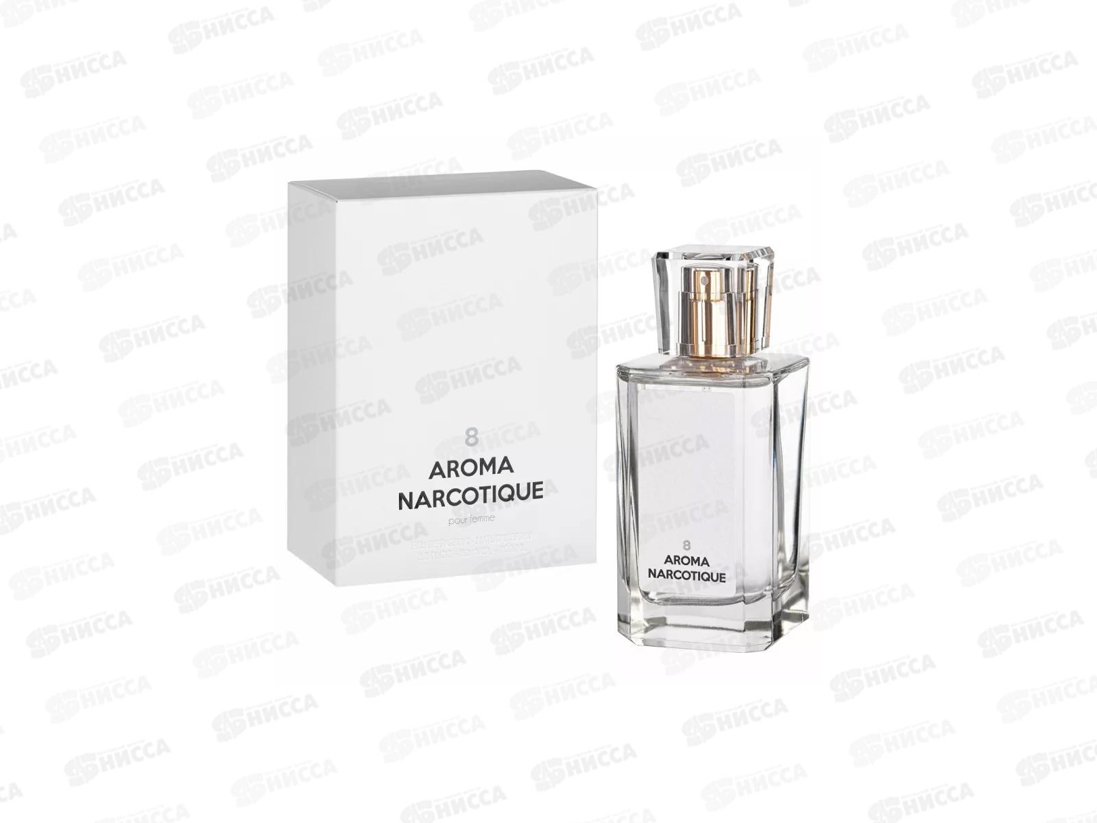 Арома Наркотик №8, п/в 100мл женская М