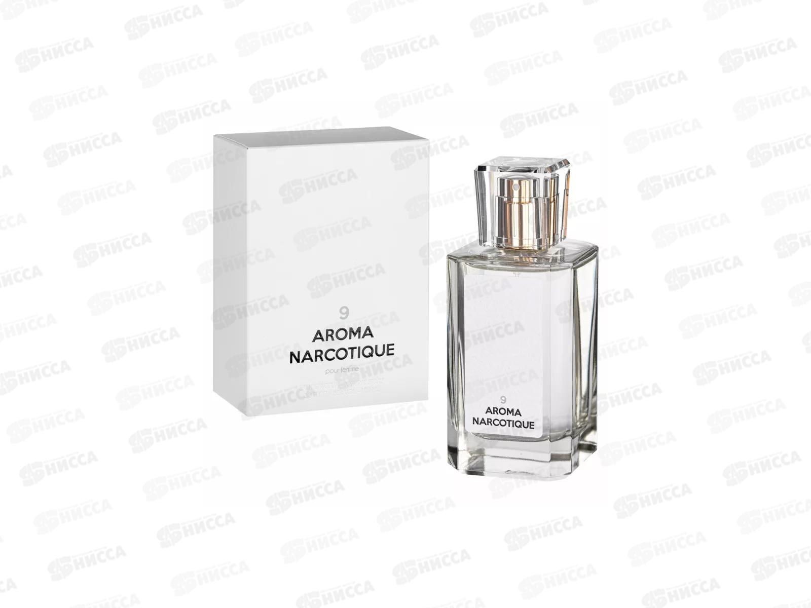 Арома Наркотик №9, п/в 100мл женская М