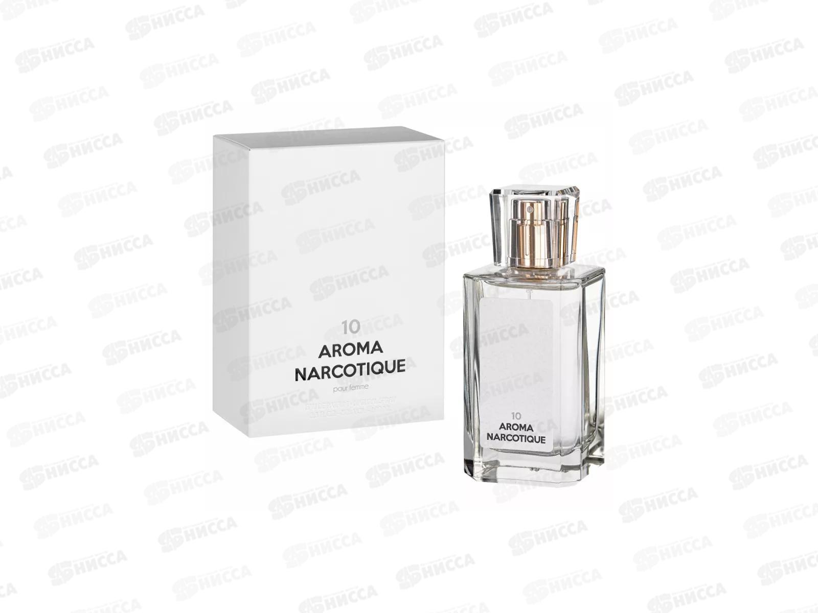 Арома Наркотик №10, п/в 100мл женская М
