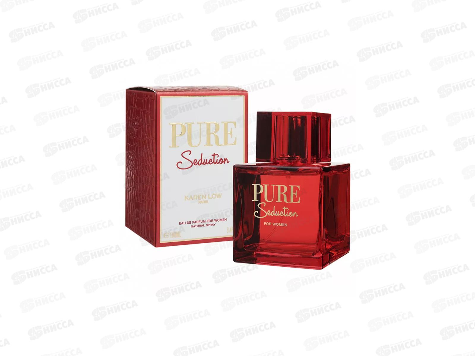 Пур Седакшн, парфюмированная вода 100мл женская М