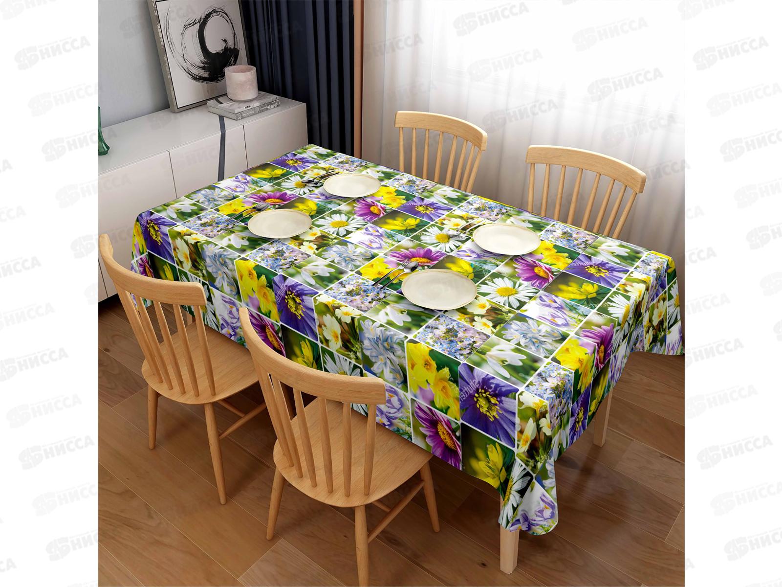 Клеенка Grace ткань с пвх 1,37х20м STS3081 95460