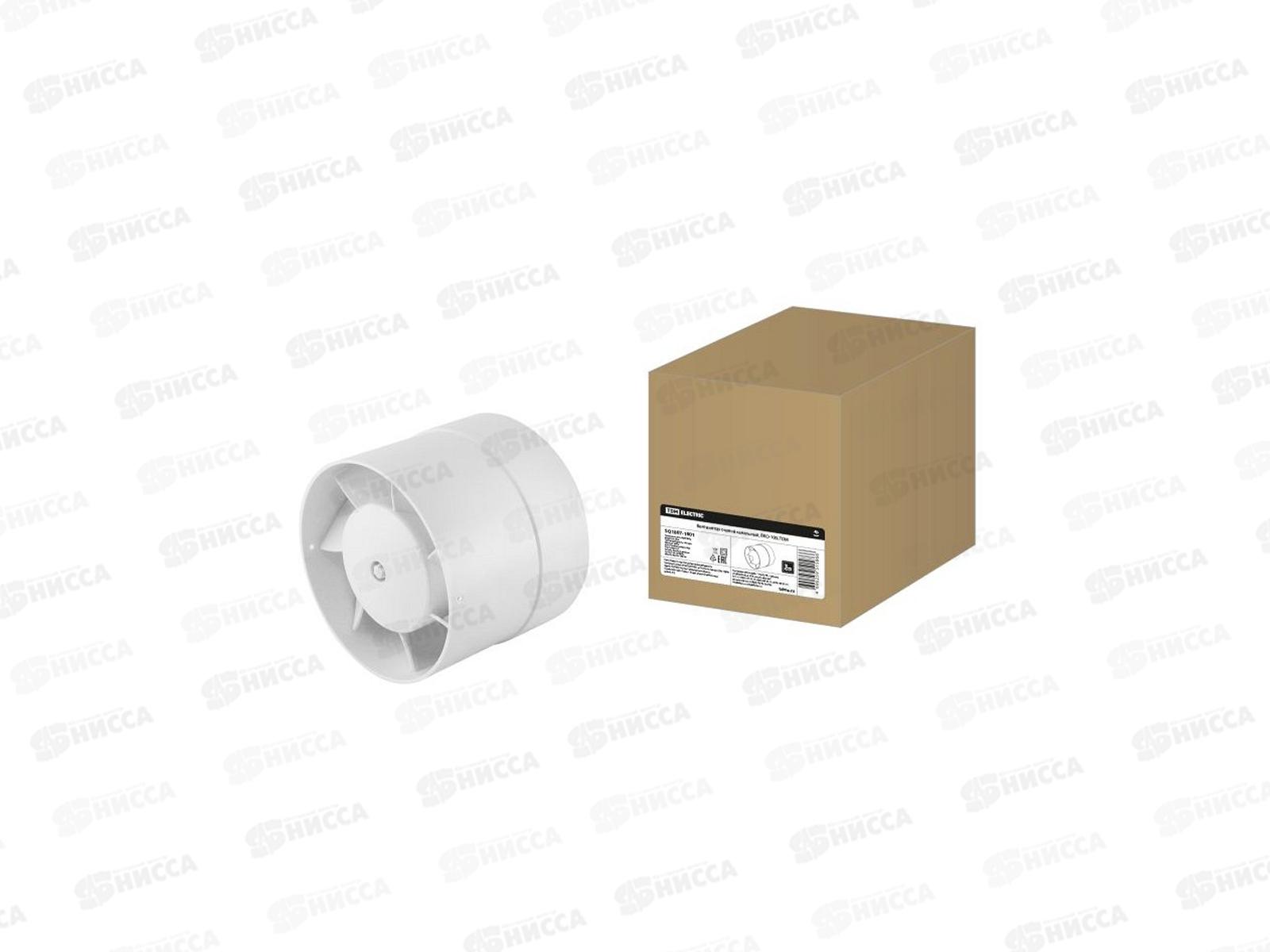 Вентилятор осевой канальный TDM ВКО-150, 1804