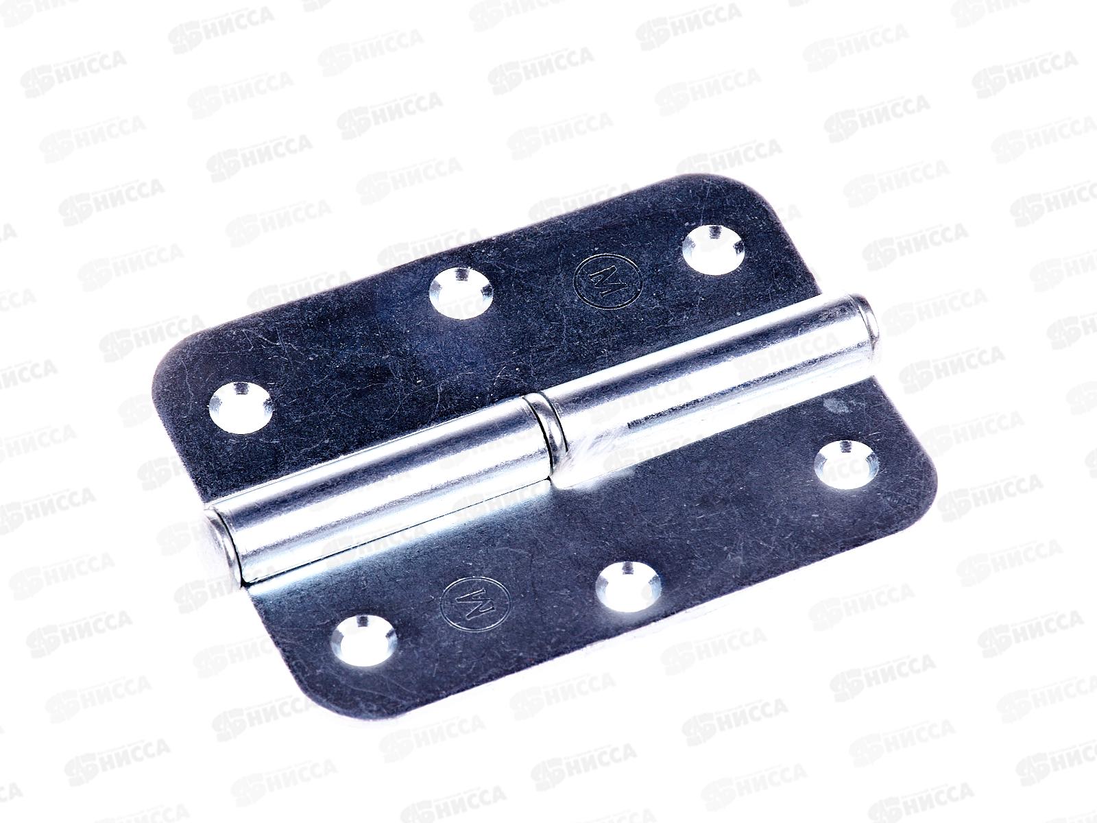 Петля накладная ПН1-85 (А) цинк левая *100