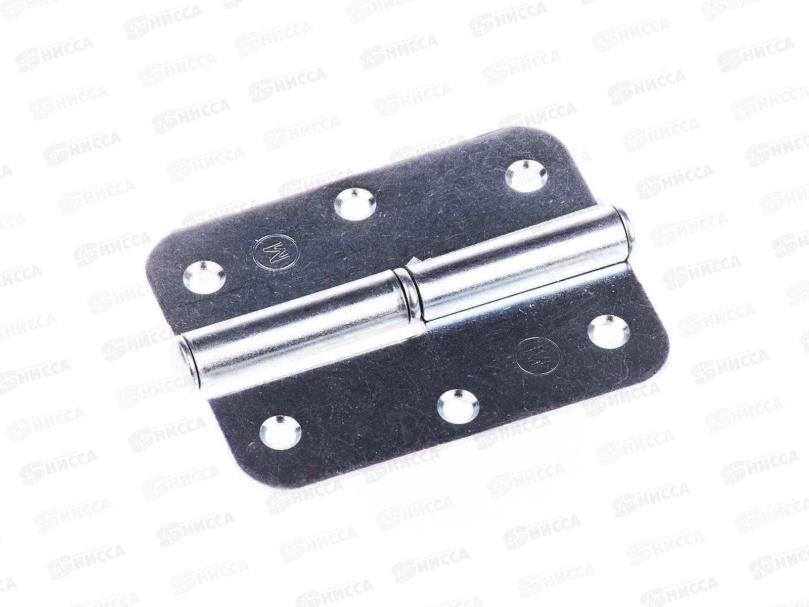 Петля накладная ПН1-85 (А) цинк правая *100