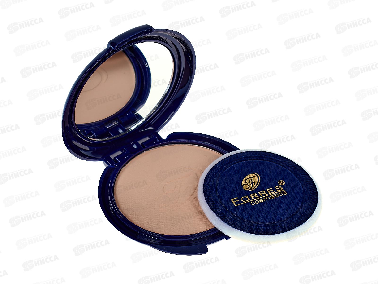 Farres Пудра 3012-06 компактная *18