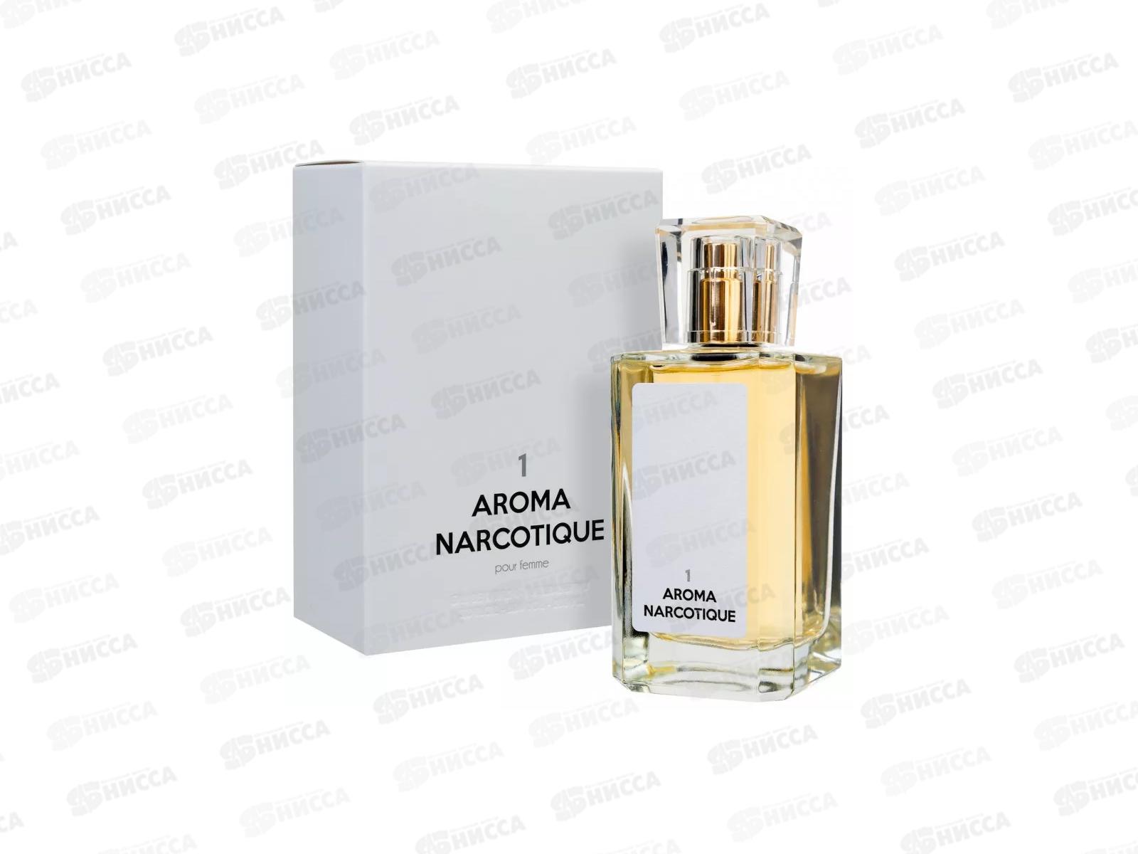 Арома Наркотик №1, п/в 100мл женская М