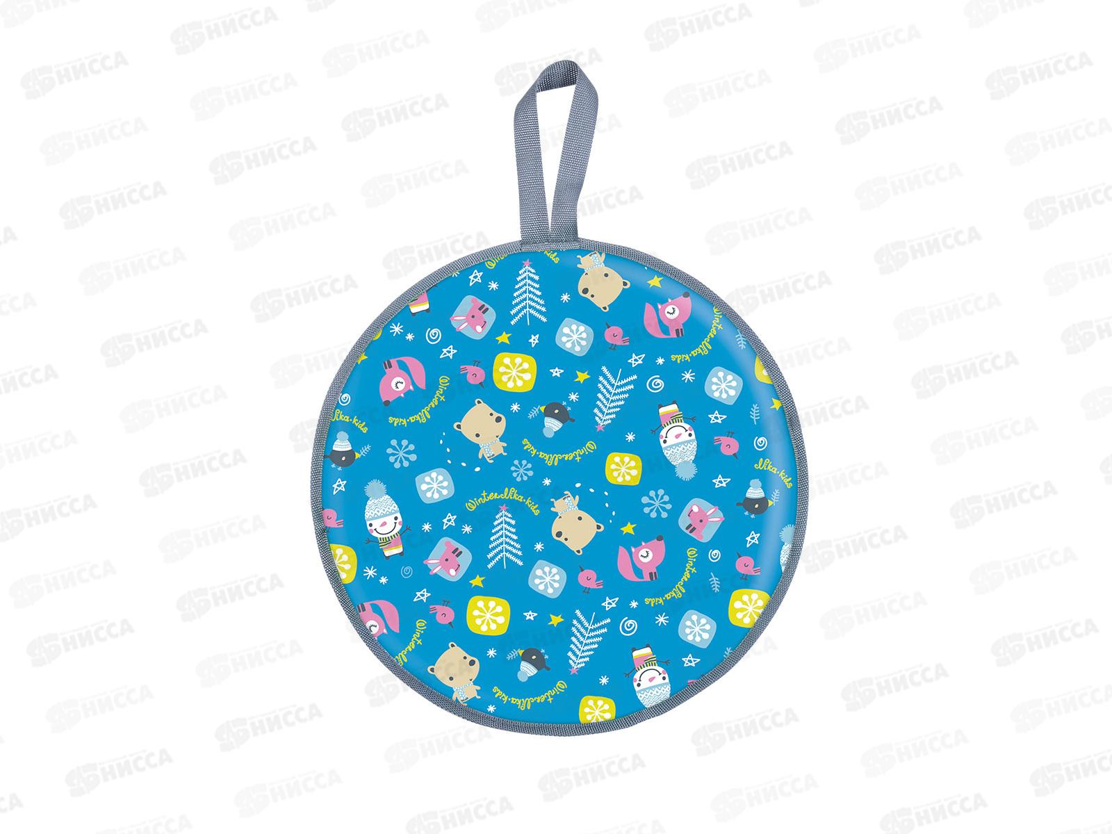 Санки-ледянки 450 тент в асс. Л45