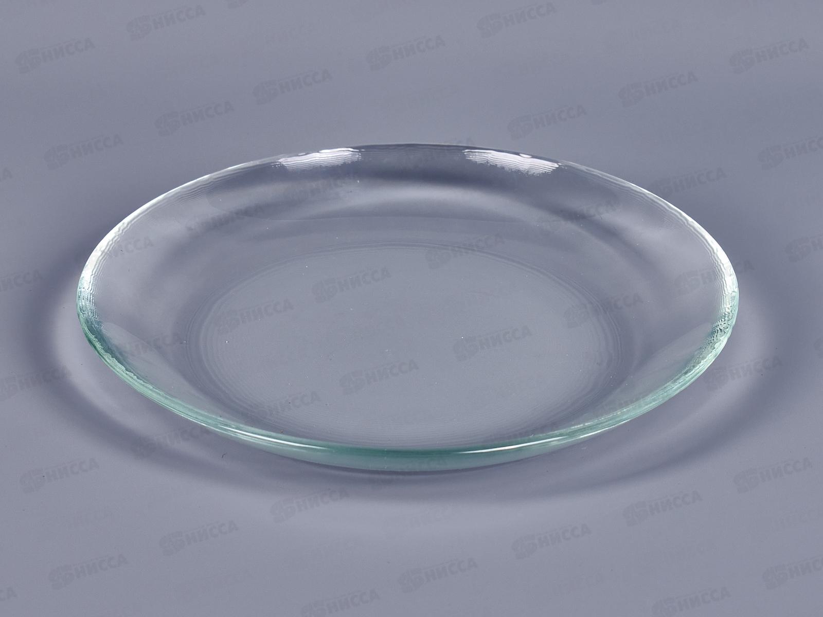 Тарелка пирожковая 83-110-15см Арко прозрачная 4840164900