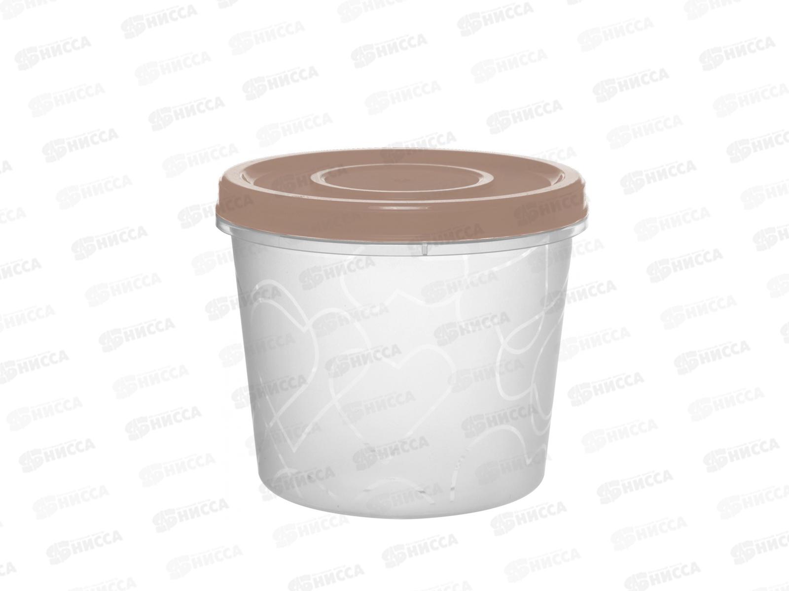 Банка 0,7л для сыпучих продуктов Sugar&Spice латте SE188811005 *18