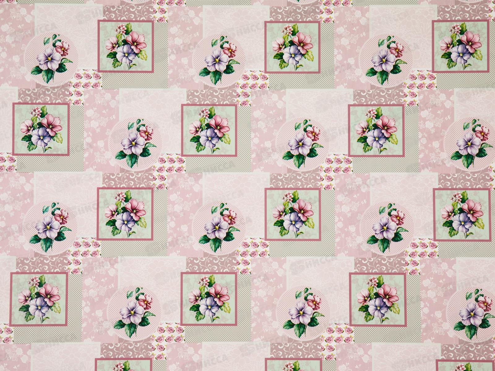 Клеенка на тканевой основе Колорит Арт. 513-7