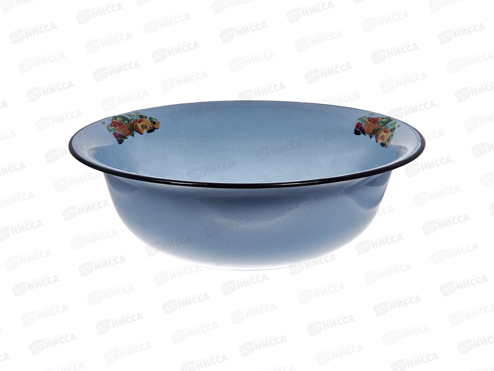 Таз 12л декорированный С3024