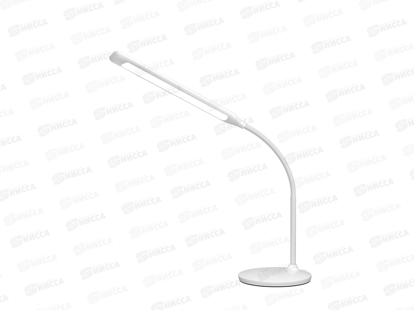 Лампа настольная ФОТОН TL-6D4-W светодная 6Вт, белая *6/24