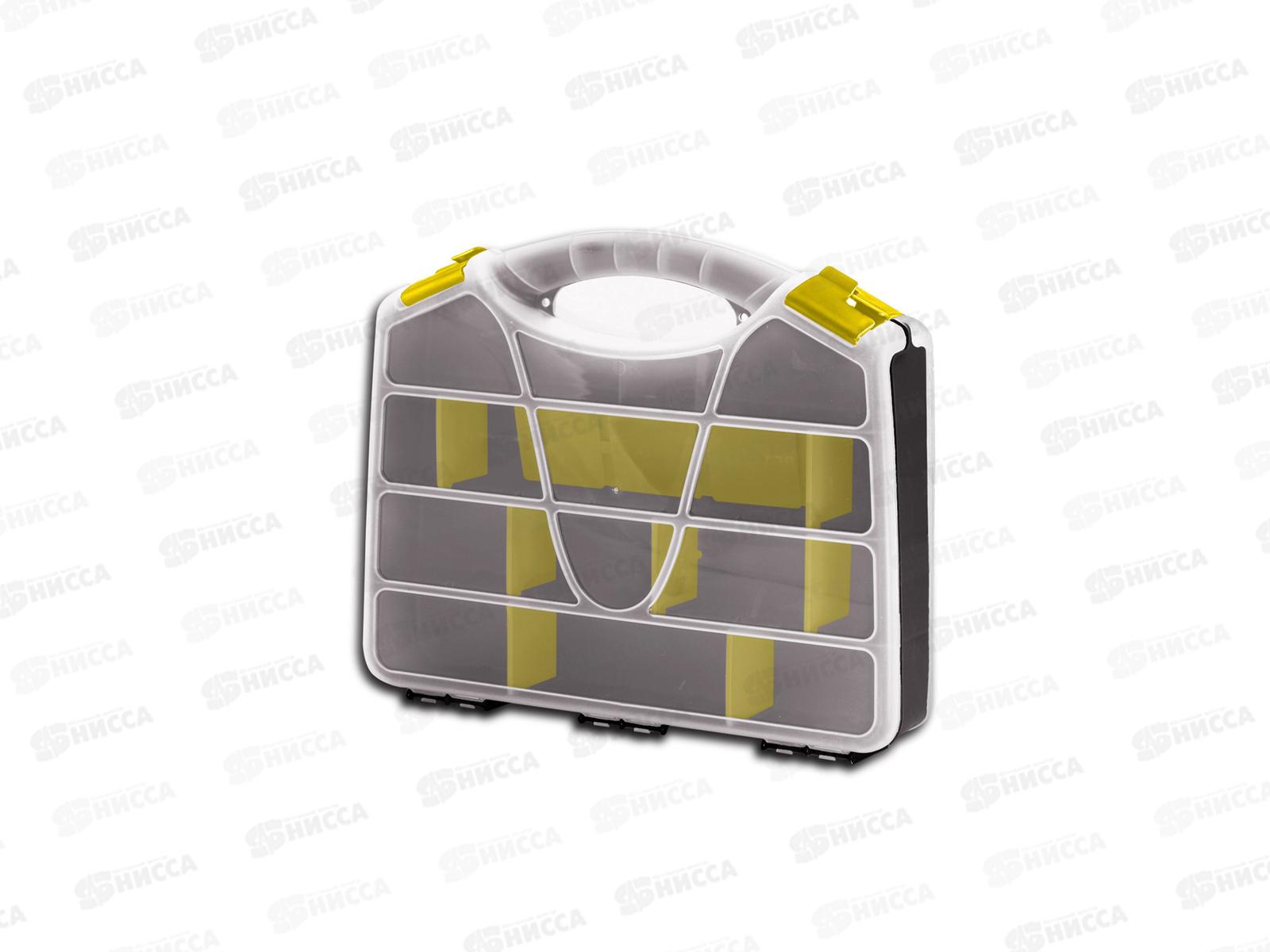 Органайзер Saturn 15&quot 380*310*65мм черный 221401730/01