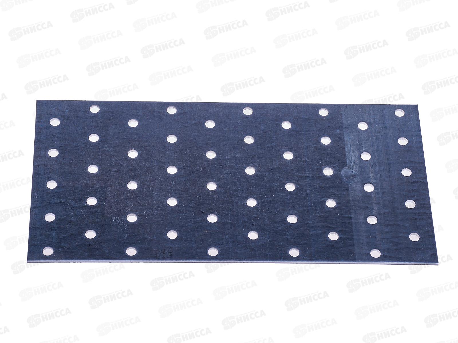 Пластина крепёжная 100*200*2.0 ГОЦ *30