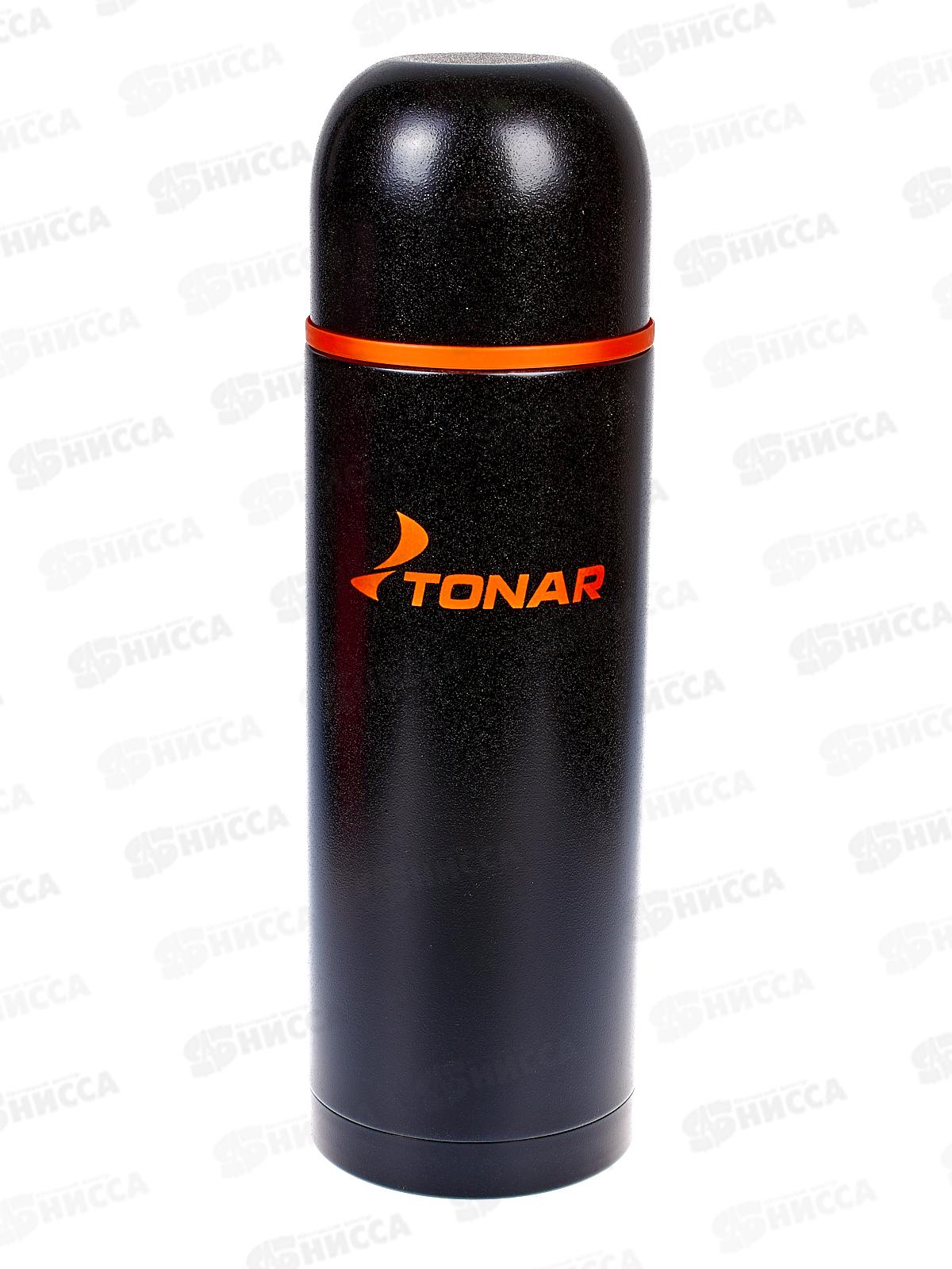 Термос TONAR HS.TM-025 1000мл черный 149724