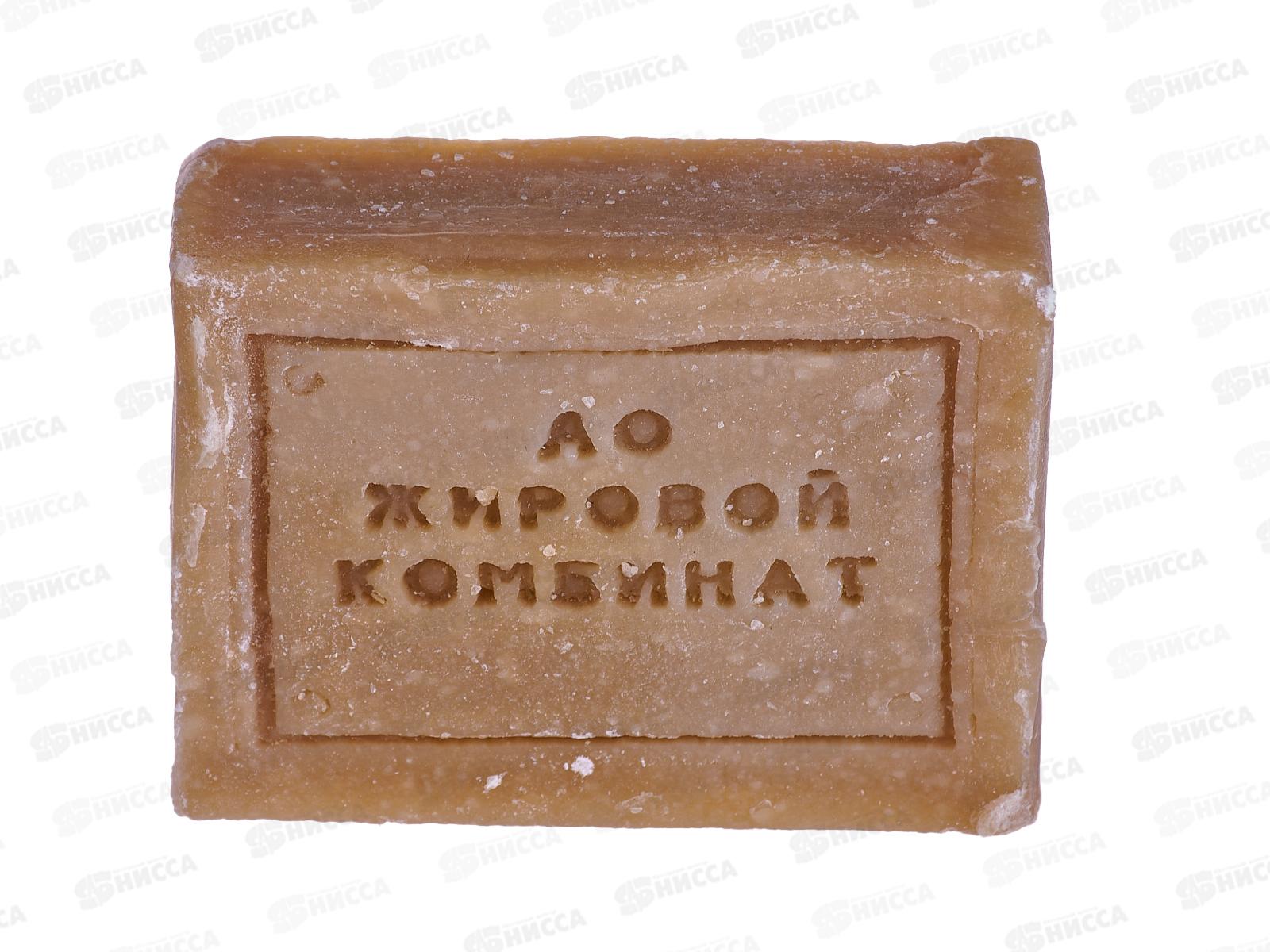 ЕКАТ хозяйственное мыло 65% 200г без упаковки *44