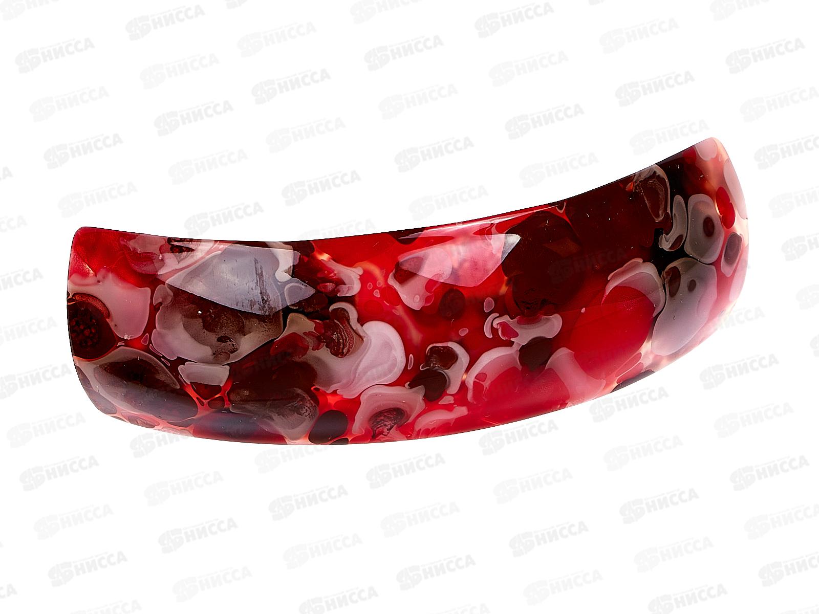 Заколка-автомат цветная 30мм., №173